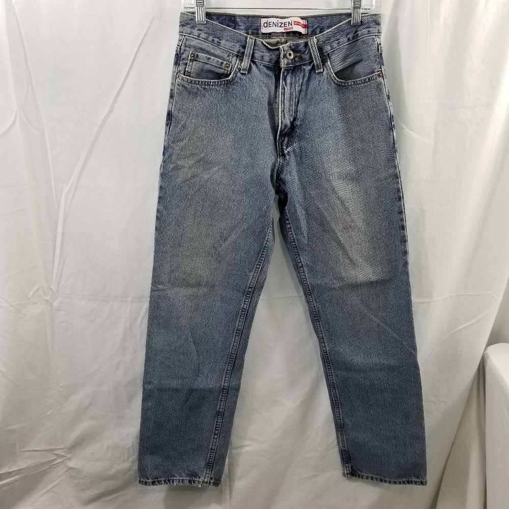 Levi's Denizen 285 Relaxed Fit Jeans Size 29x30